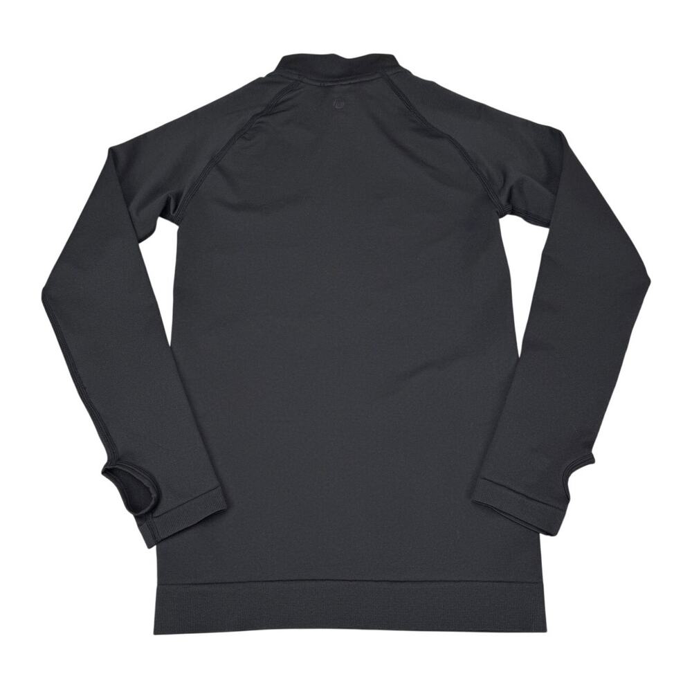 AYBL Seamless Jacket Size XS Black - Picture 5 of 5